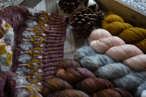 Dragon Hoard Yarn