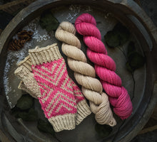 Duality Mitts Kits | Fingerless Mitts