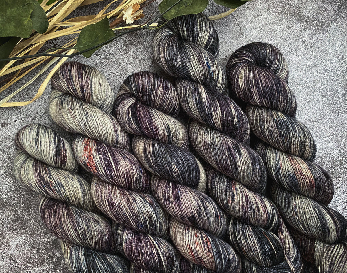 Witch Hunt Myth Fingering Dragon Hoard Yarn