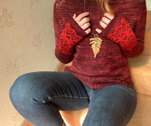 Rune Sweater Downloadable PDF
