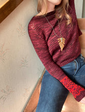 Rune Sweater Downloadable PDF