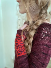 Rune Sweater Downloadable PDF