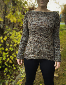 Wood Woes Sweater Downloadable PDF
