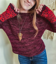Rune Sweater Downloadable PDF