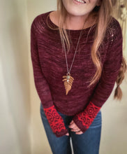 Rune Sweater Downloadable PDF