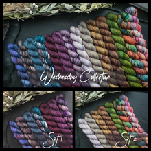 Wednesday Mini Set
