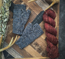 Dark Winter Mitts Kit