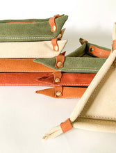 Nurtured Notions Tray | Suede