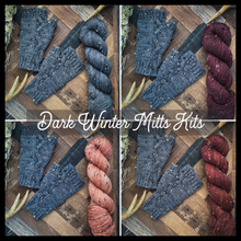 Dark Winter Mitts Kit