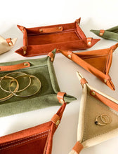 Nurtured Notions Tray | Suede