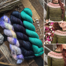 Spring Court Sweater | Nyx | Preorder