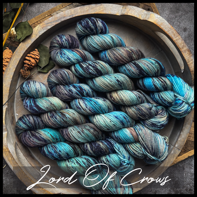 Lord Of Crows | Persephone Collection | Fairytale DK Base