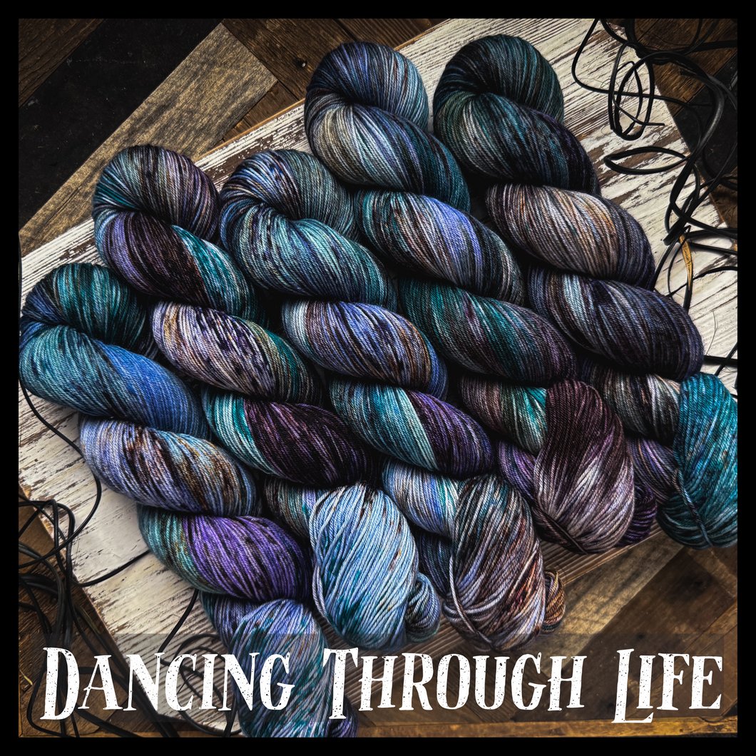 Dancing Through Life | WICKED Collection - Myth Fingering