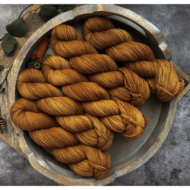 Boot Leather | Goddess Worsted