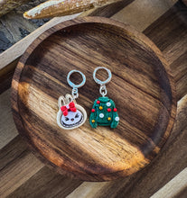 Labubu Mystery Blind Bags | Polymer Clay Stitch Markers |