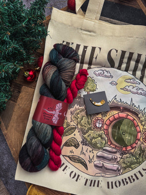 Christmas In The Shire | Christmas Eve Cast On