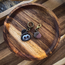 Labubu Mystery Blind Bags | Polymer Clay Stitch Markers |