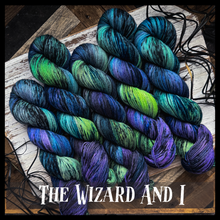 The Wizard & I | WICKED Collection - Myth Fingering