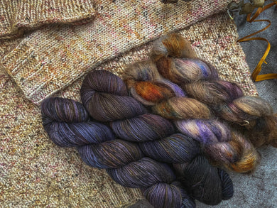 Sanderson Sweater Kit Preorder | Thorin 2023 Kit