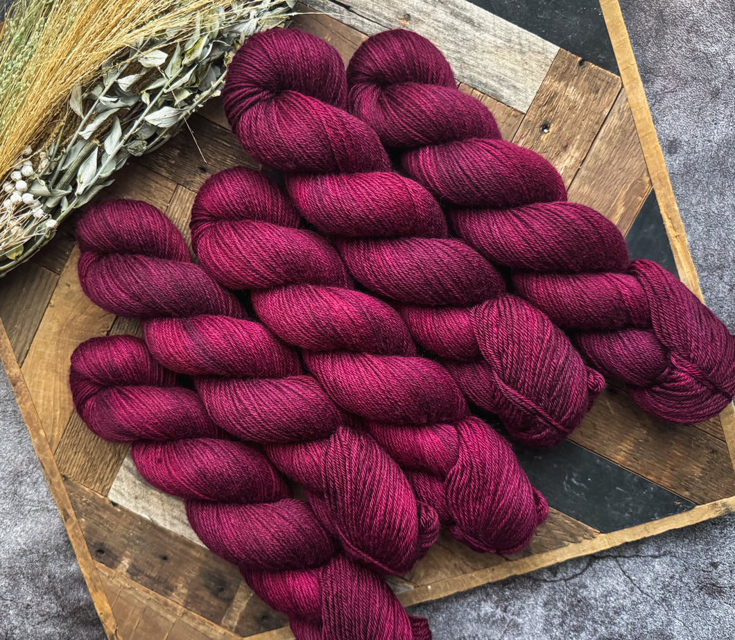 Forbidden Fruit | Persephone Collection - Dragon BFL Sport Base