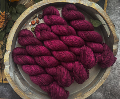 Festive Wine | Fairytale DK Base