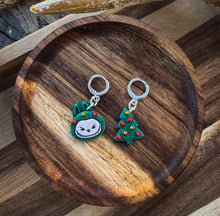 Labubu Mystery Blind Bags | Polymer Clay Stitch Markers |