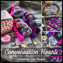 Conversation Hearts | Valentines Bundle