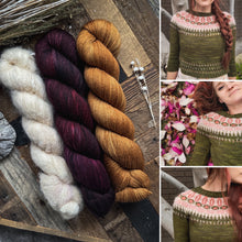 Spring Court Sweater | Sin Eater Kit | Preorder