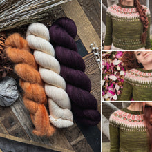 Spring Court Sweater | Cozy Cardigan Kit | Preorder