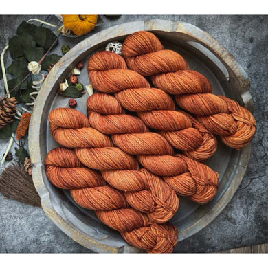 Rustic Pumpkins | Myth Fingering