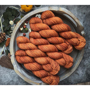 Rustic Pumpkins | Fairytale DK Base