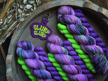 "Glurp Glurp Motherf*cker!" | DCC Themed Sock Set & Zipper Pull