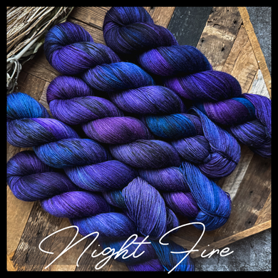 Night Fire | Ever King Collection | Fairytale DK Base