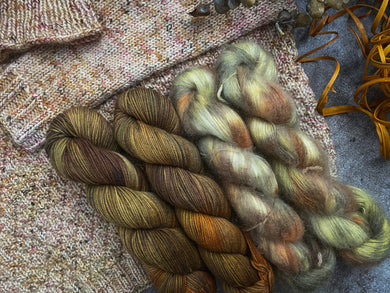 Sanderson Sweater Kit Preorder | Crispy Autumn 2023 Kit