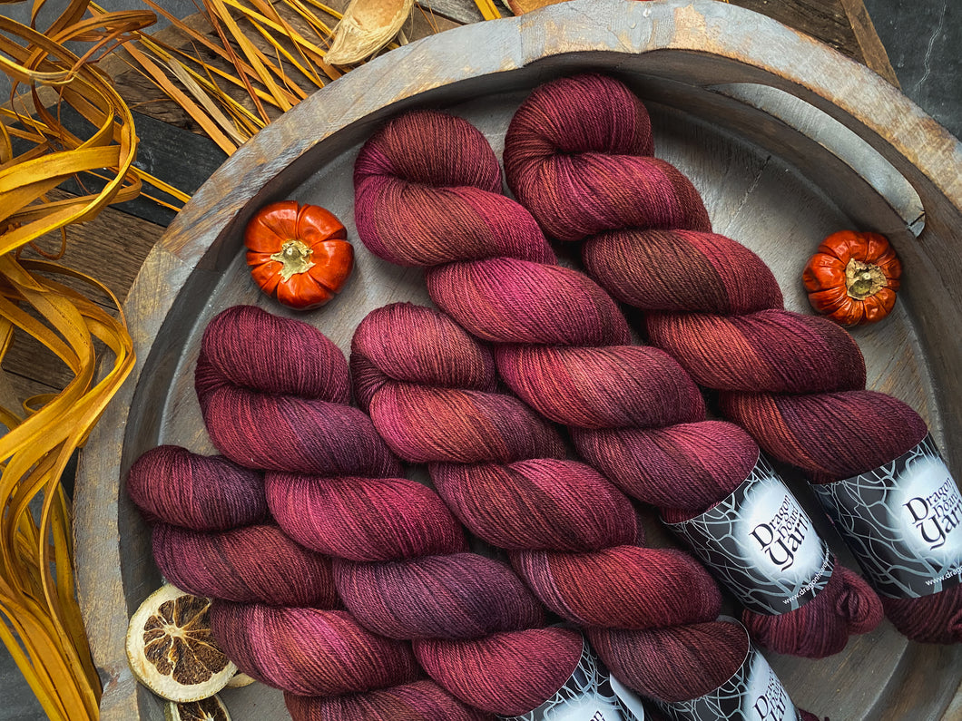 Wine-O-Ween - Fairytale DK Base