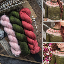 Spring Court Sweater | Original Kit | Preorder