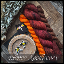 Violence Apothecary | Rhinebeck Fomo Cast On Bundle