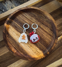 Labubu Mystery Blind Bags | Polymer Clay Stitch Markers |