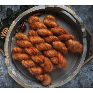 Rustic Pumpkins - Pegasus Lace Mohair