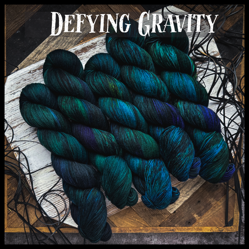 Defying Gravity | WICKED Collection - Myth Fingering