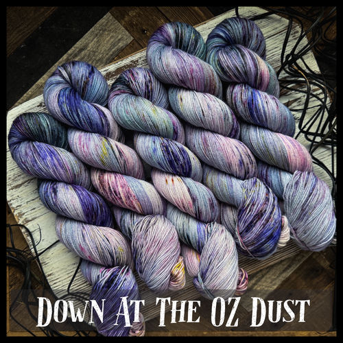 Down At The OZ Dust | WICKED Collection - Myth Fingering