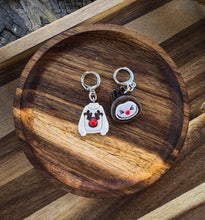 Labubu Mystery Blind Bags | Polymer Clay Stitch Markers |