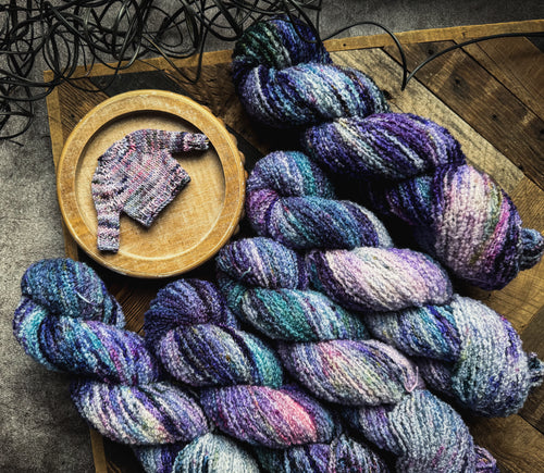 Down At The OZ Dust | WICKED Collection | Banshee DK Boucle