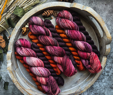 A Touch Of Vampirism | Sock Sets