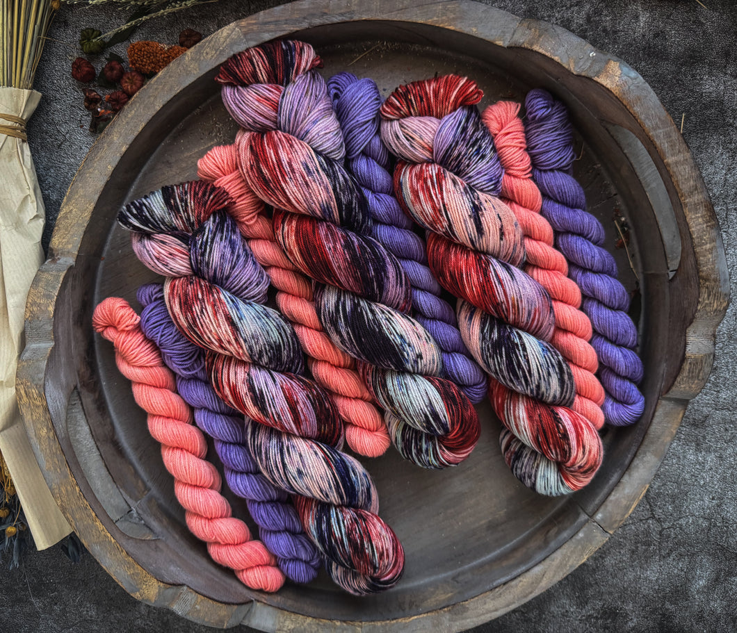 Running Up That Hill | Stranger Things | Sock Set