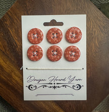 1" Custom Buttons | Polymer Clay-Resin