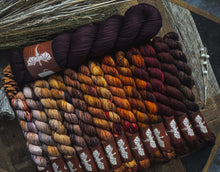🍂 Boot Weather Autumn Fade Set | Mini Set
