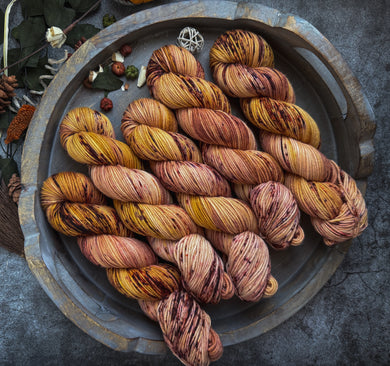 Mentally In October | Fairytale DK Base