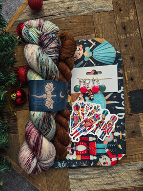 A Nutcracker Fantasy | Christmas Eve Cast On