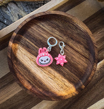 Labubu Mystery Blind Bags | Polymer Clay Stitch Markers |